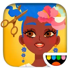 Toca Boca Hair Salon 4