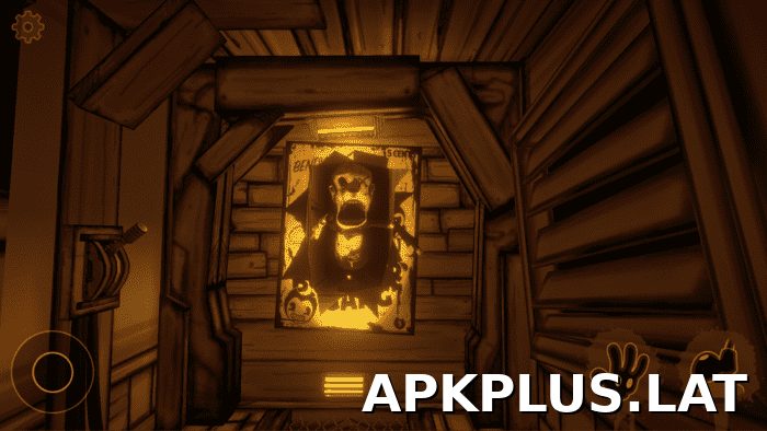 Bendy and the Ink Machine скриншот 5