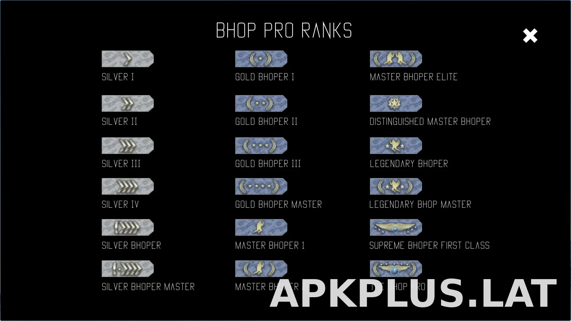 Bhop Pro скриншот 1