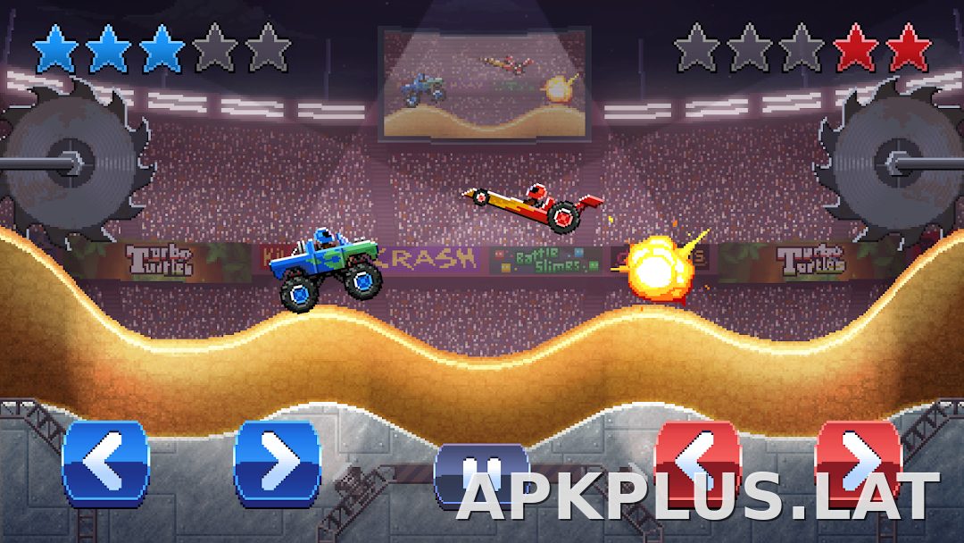 Drive Ahead! скриншот 6