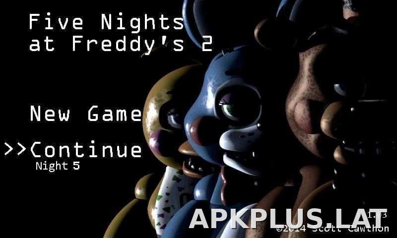 Five Nights at Freddy's 2 скриншот 3