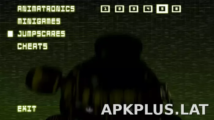 Five Nights at Freddy's 3 скриншот 4