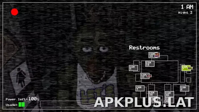 Five Nights at Freddy's скриншот 2