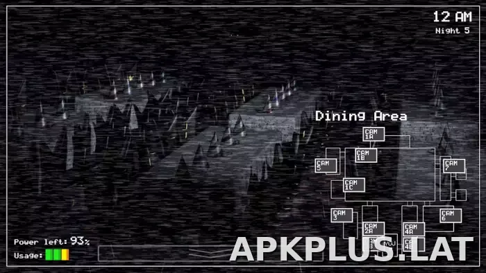 Five Nights at Freddy's скриншот 5