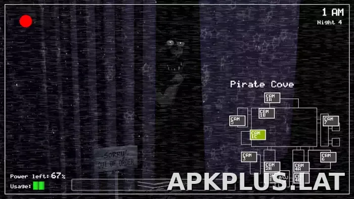 Five Nights at Freddy's скриншот 6