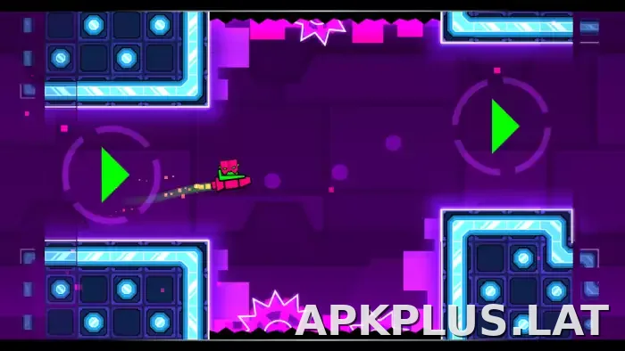 Geometry Dash Meltdown скриншот 3