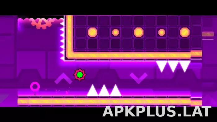Geometry Dash Meltdown скриншот 6