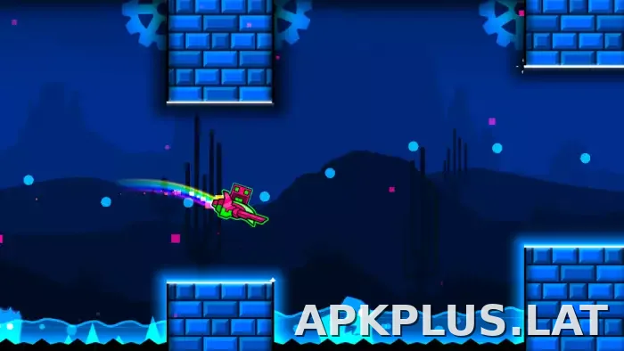 Geometry Dash SubZero скриншот 4