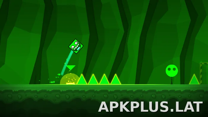 Geometry Dash World скриншот 5