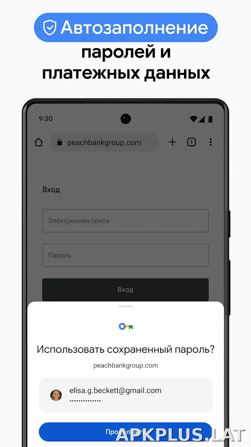 Google Chrome скриншот 6