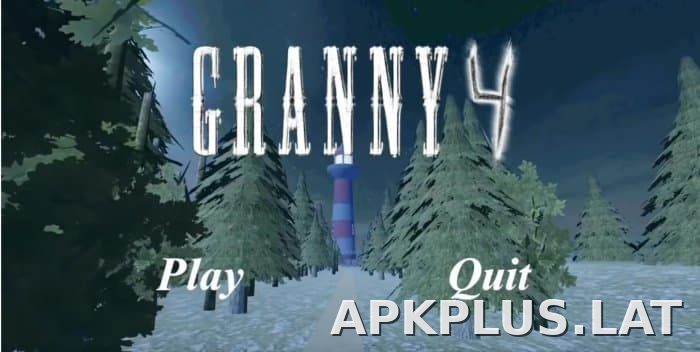 Granny 4 скриншот 1