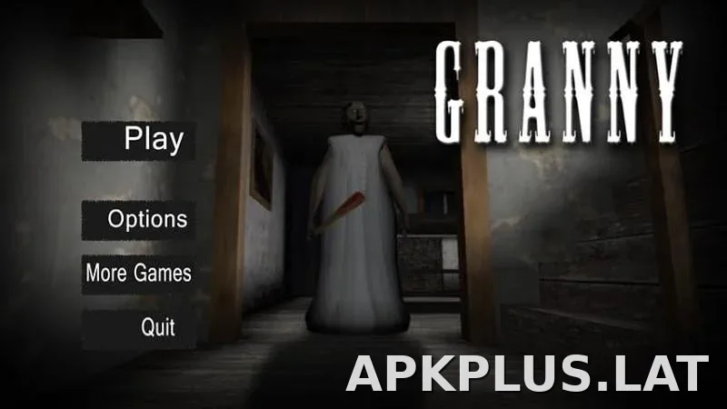 Granny скриншот 1