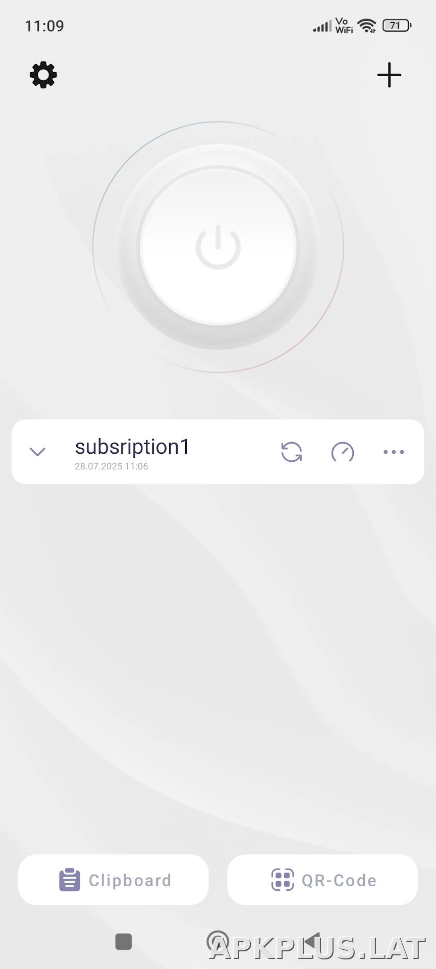 Happ скриншот 1