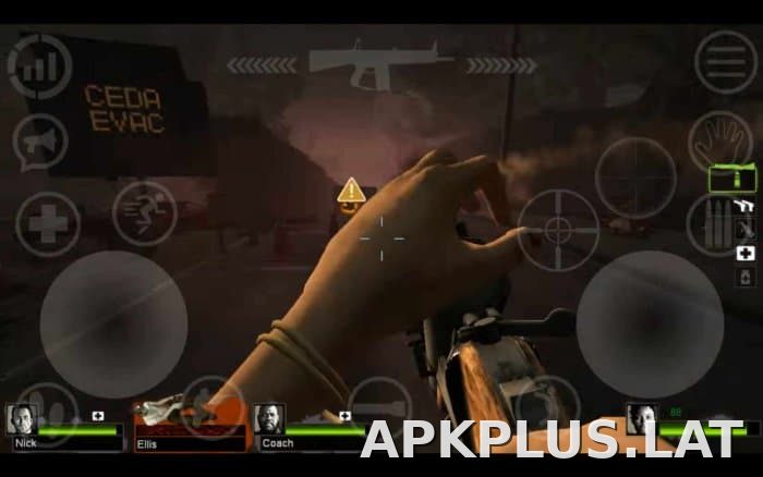 Left 4 Dead 2 скриншот 3