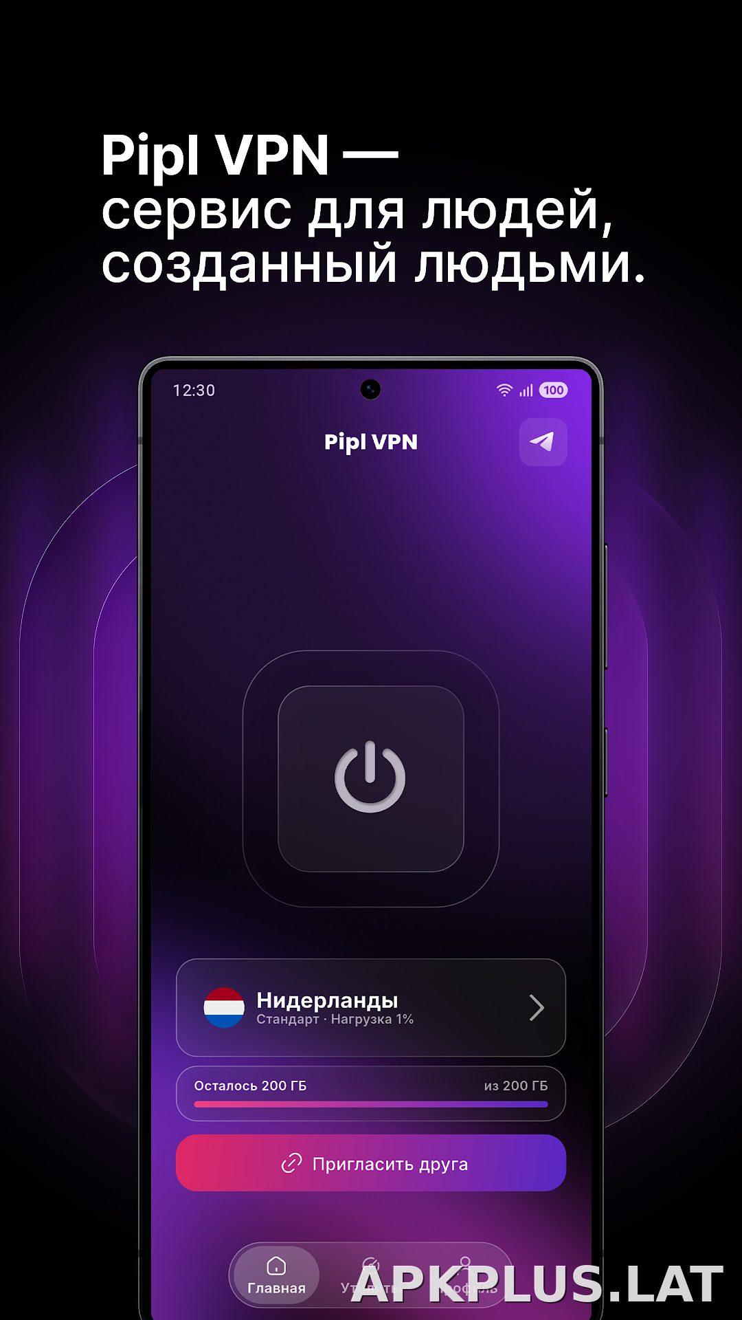 Pipl скриншот 1
