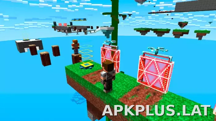 Pixel Gun 3D скриншот 4