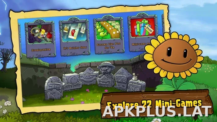 Plants vs Zombies скриншот 4
