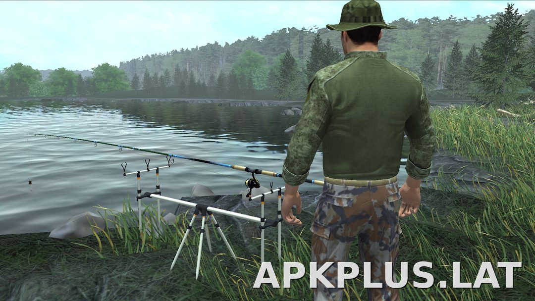 Professional Fishing 2 скриншот 1
