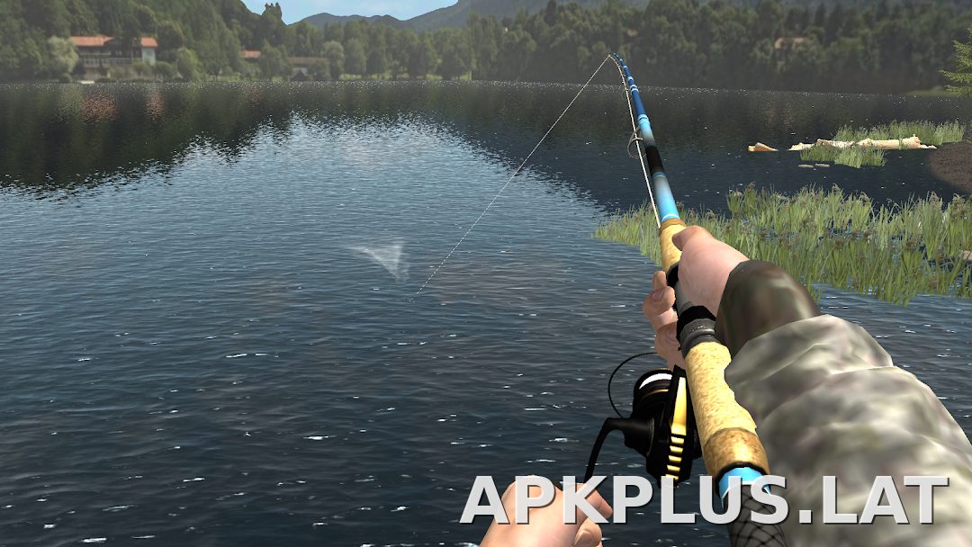 Professional Fishing 2 скриншот 3