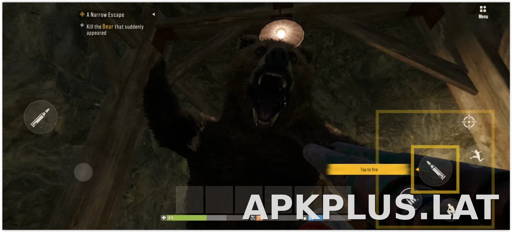 Rust Mobile скриншот 4