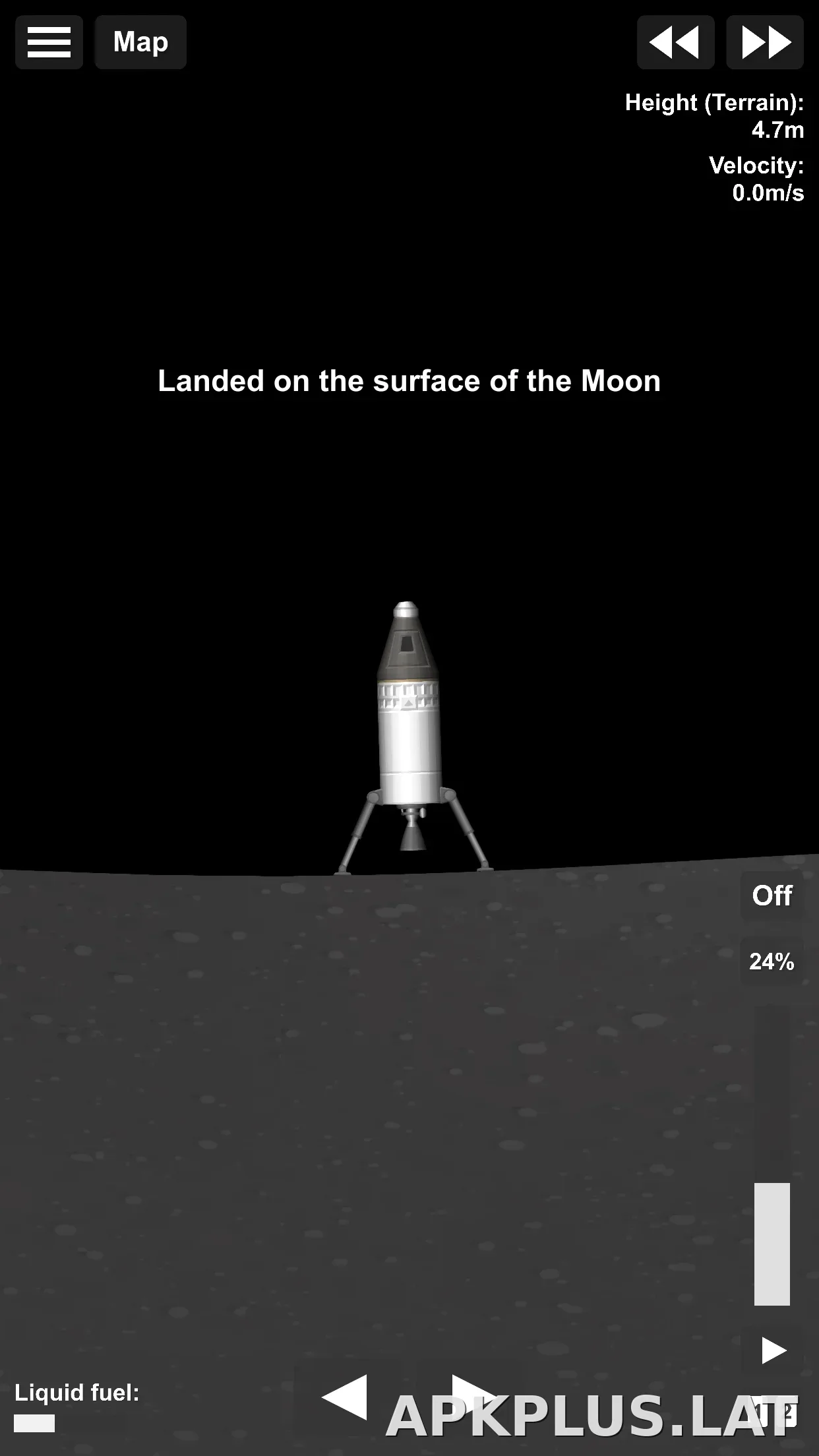 Spaceflight Simulator скриншот 6