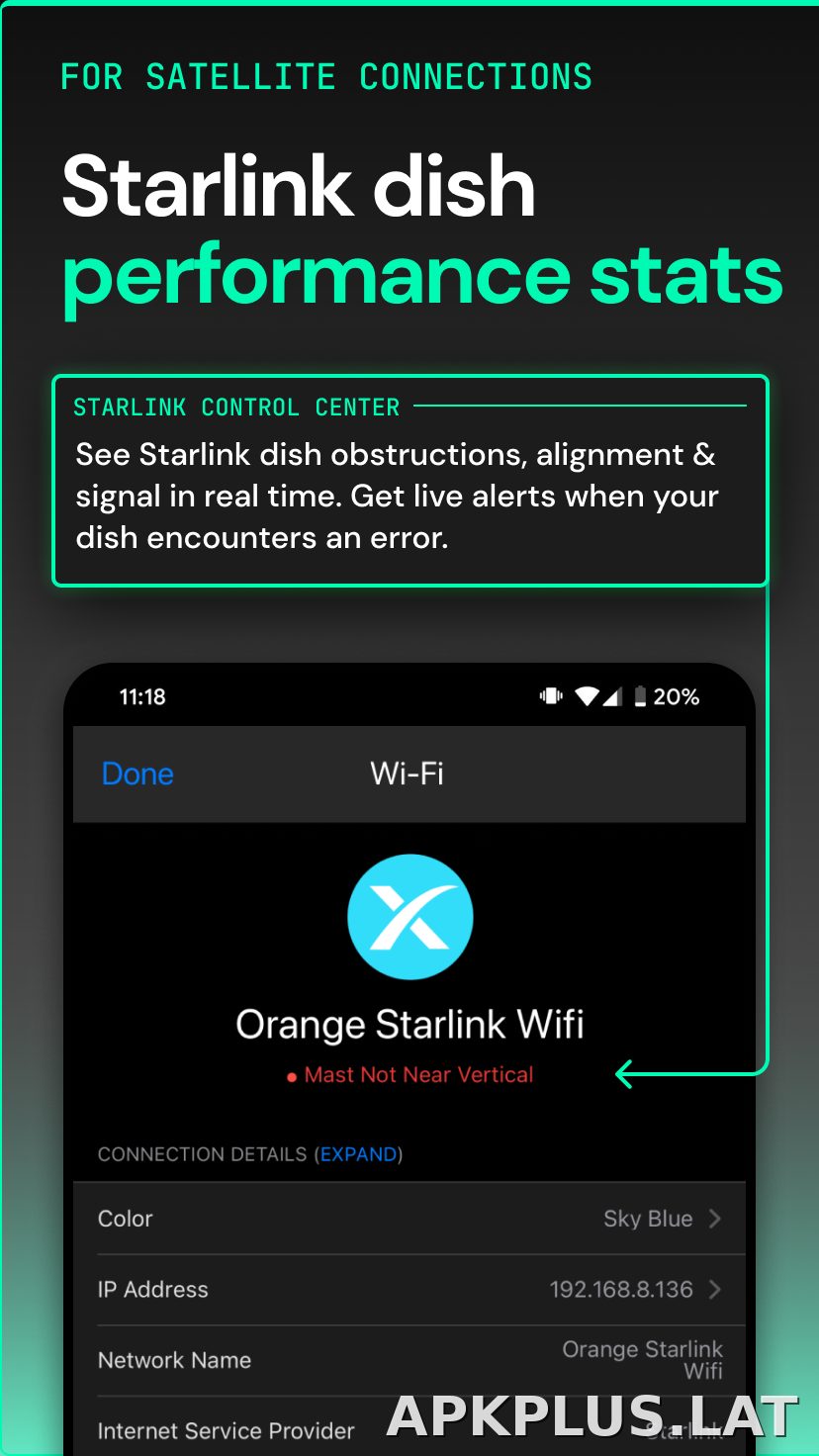 Speedify скриншот 4