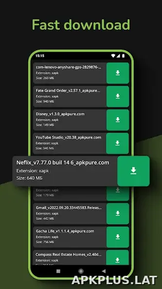 XAPK Installer скриншот 6