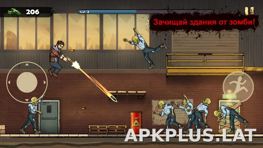 Earn to Die Rogue скриншот 2
