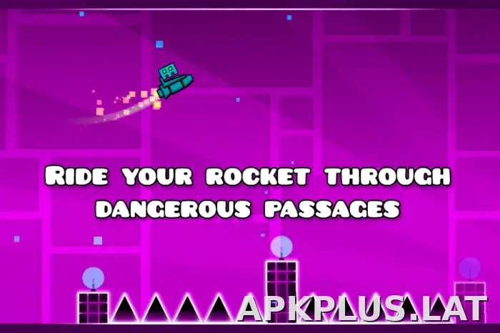 Geometry Dash Lite скриншот 2