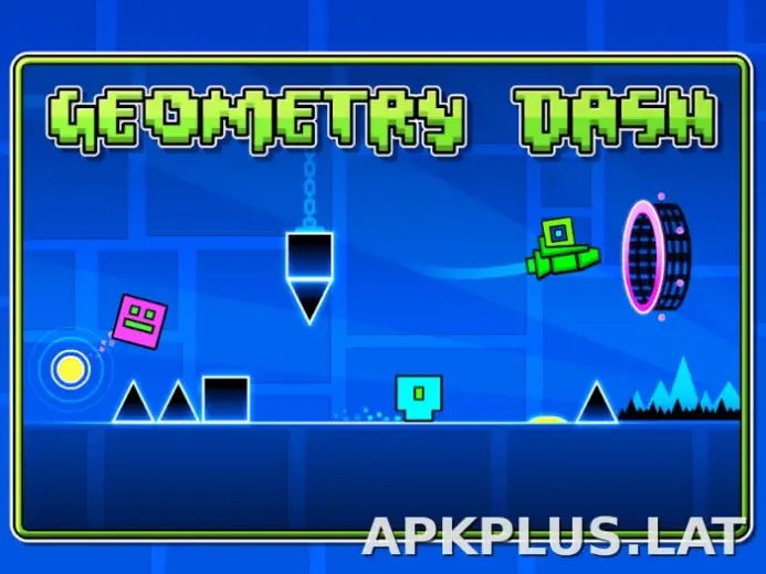 Geometry Dash Lite скриншот 5