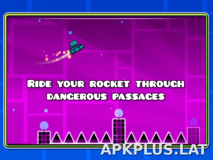 Geometry Dash Lite скриншот 6