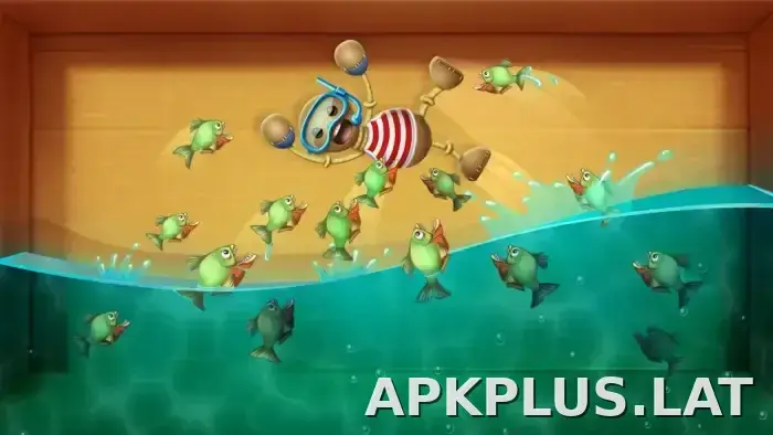 Kick the Buddy скриншот 4