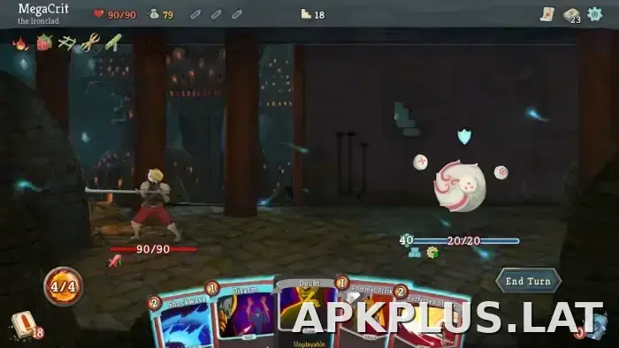 Slay the Spire скриншот 2