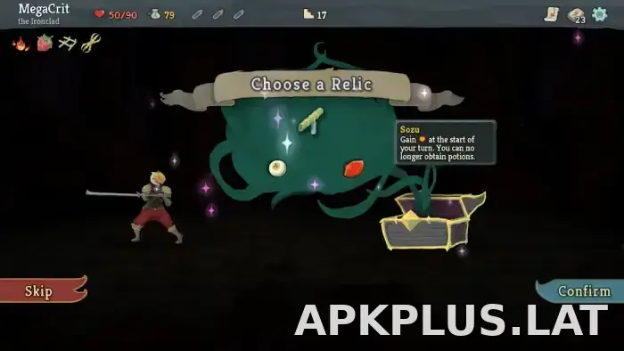 Slay the Spire скриншот 3