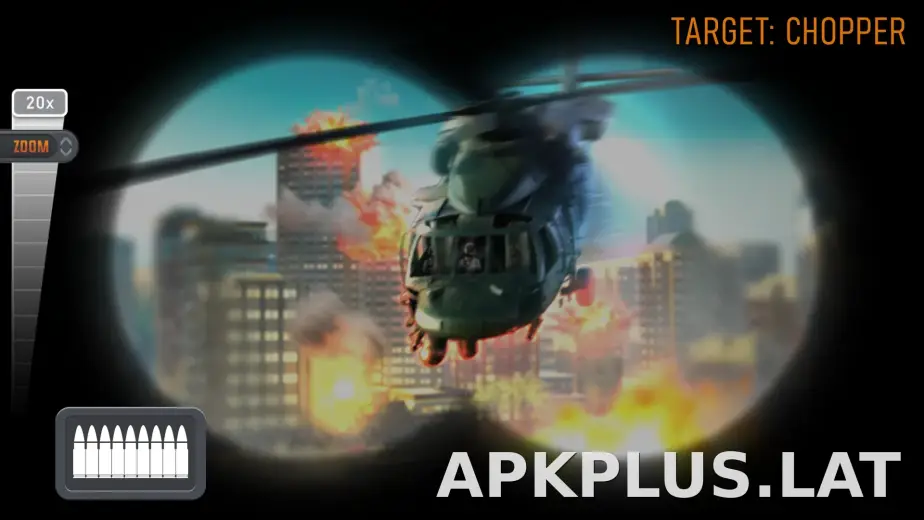 Sniper 3D скриншот 4