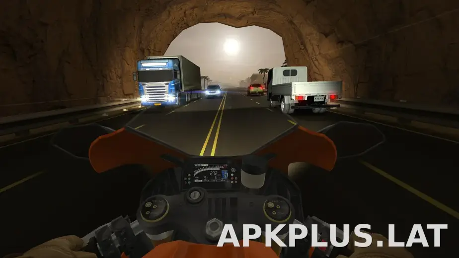 Traffic Rider скриншот 3